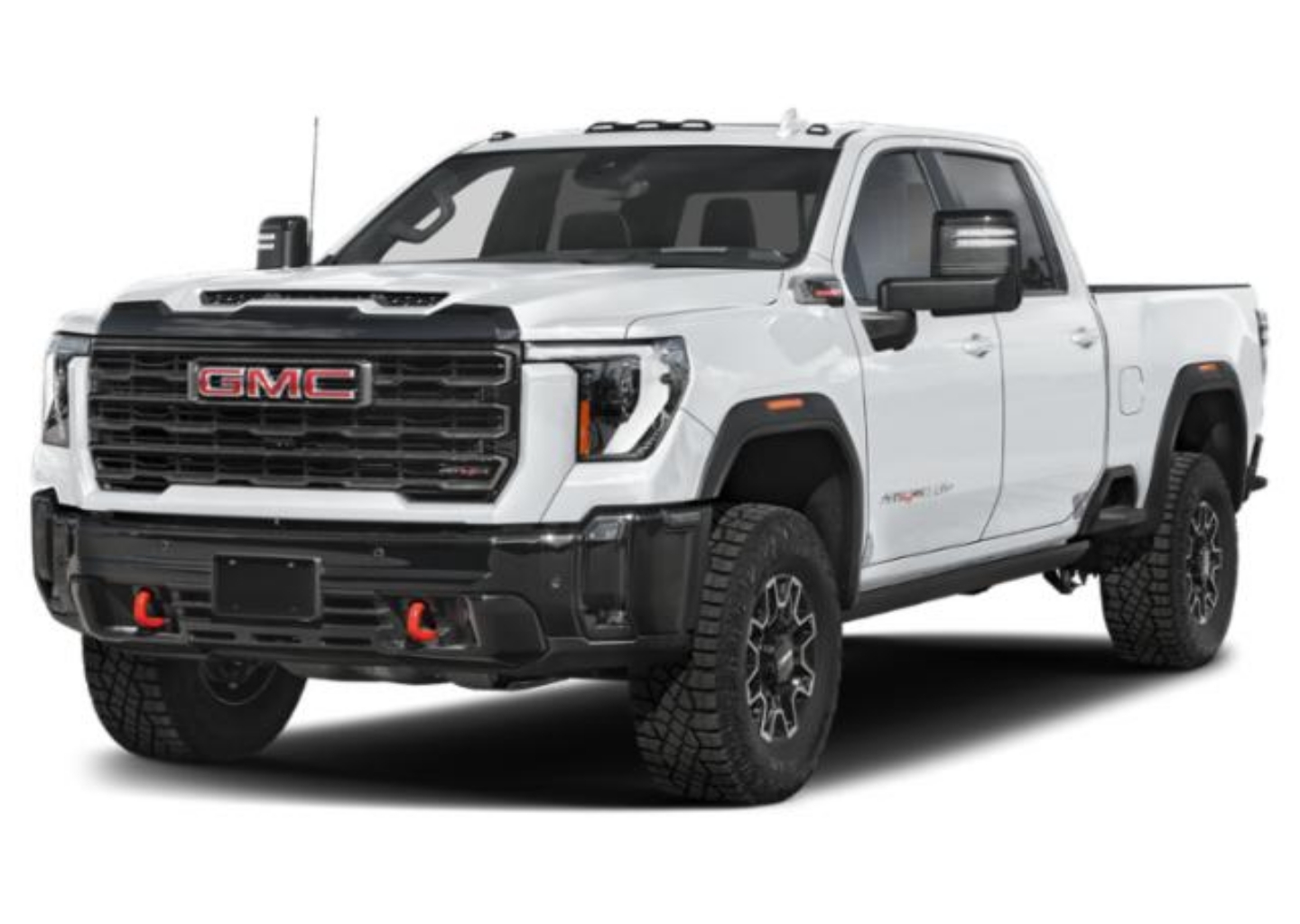 2026 GMC Sierra 4WD Crew Cab Standard Box AT4X's photo