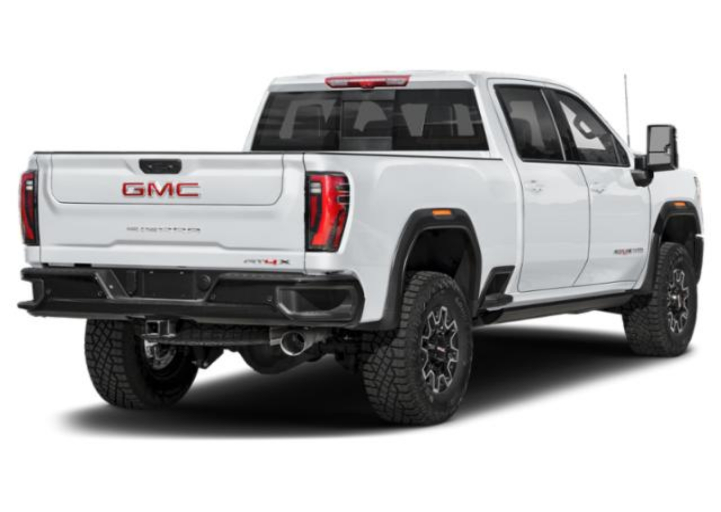 2026 GMC Sierra 2500HD AT4X - Photo 136