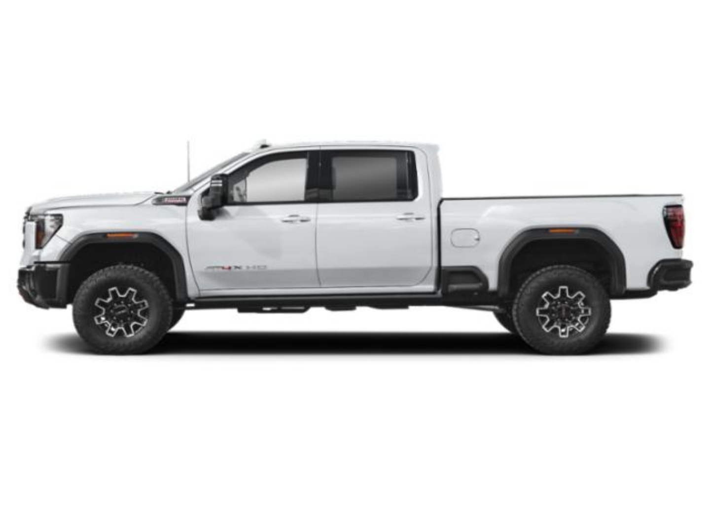 2026 GMC Sierra 2500HD AT4X - Photo 137