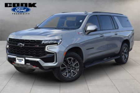 2023 Chevrolet Suburban Z71
