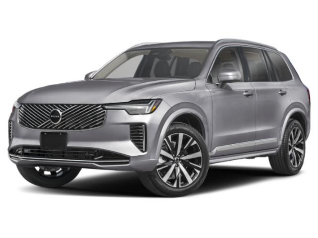 2026 Volvo XC90 Recharge Plug-In Hybrid Core, B5 AWD Gas (mild hybrid), Gasoline, Bright, 7 Seats