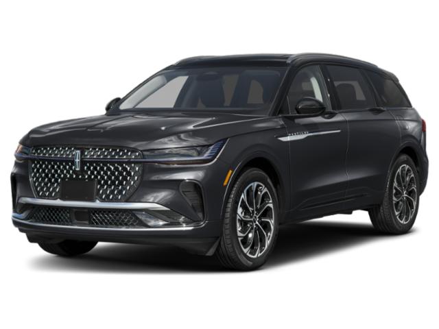 New 2026 Lincoln Nautilus Reserve