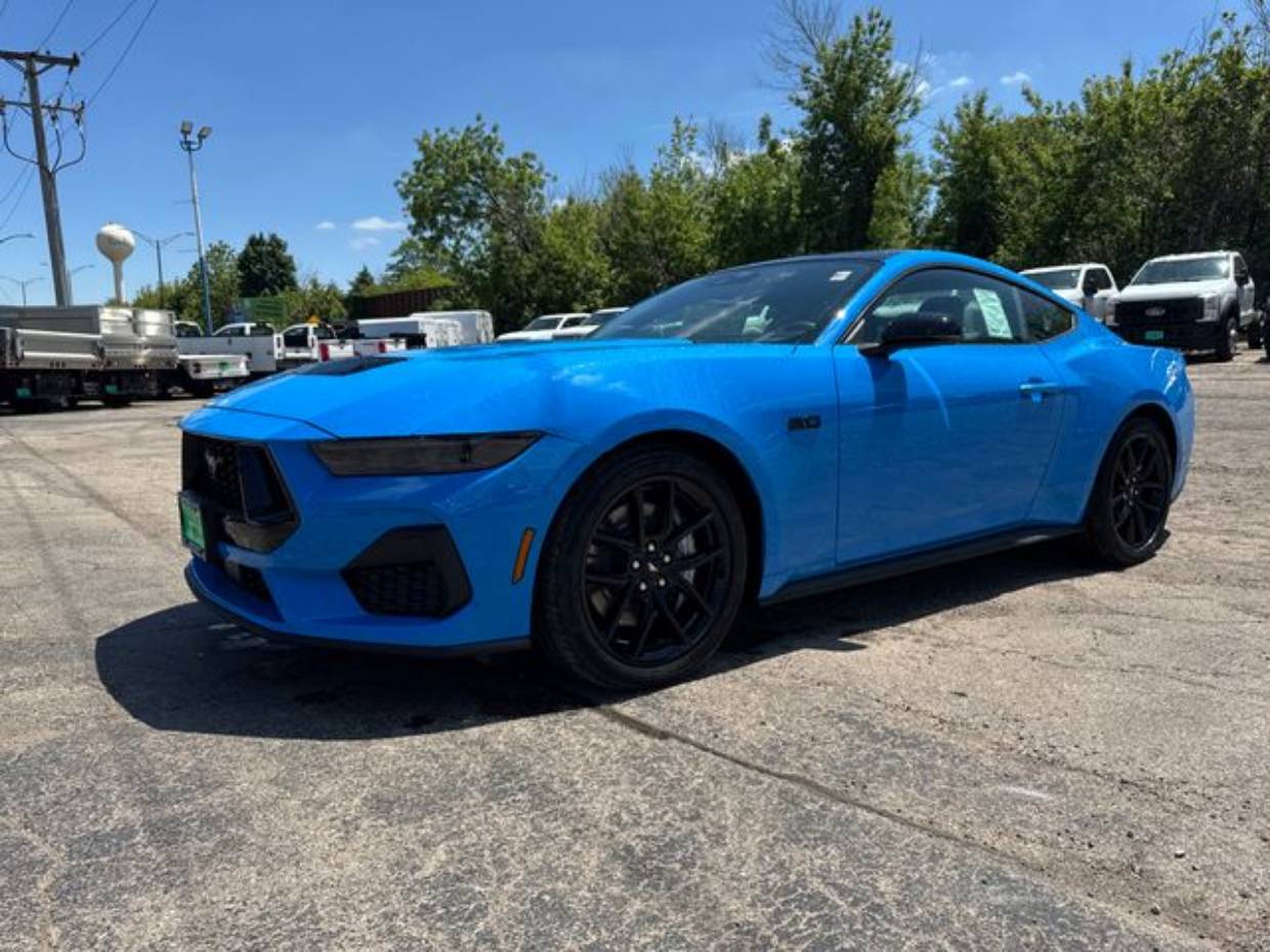 2025 Ford Mustang