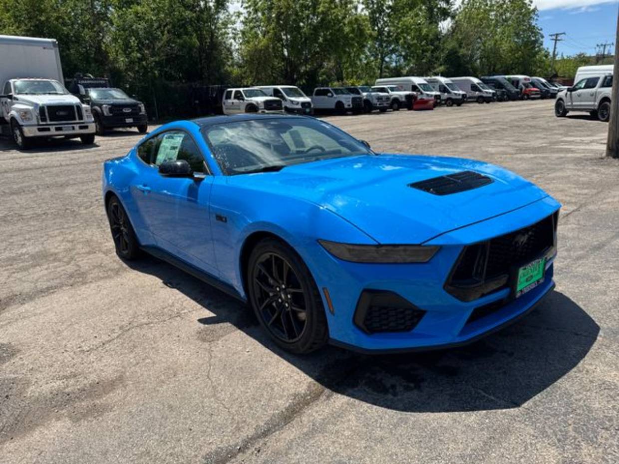 2025 Ford Mustang GT Premium Fastback - Photo 7