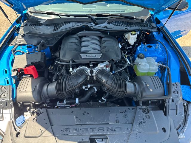 2025 Ford Mustang GT Premium - Photo 21