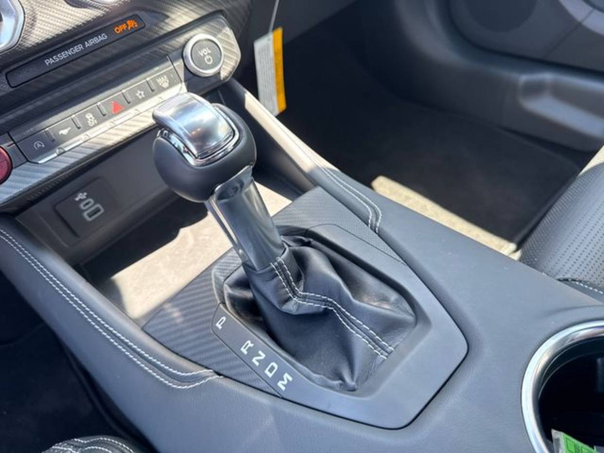 2025 Ford Mustang GT Premium Fastback - Photo 23