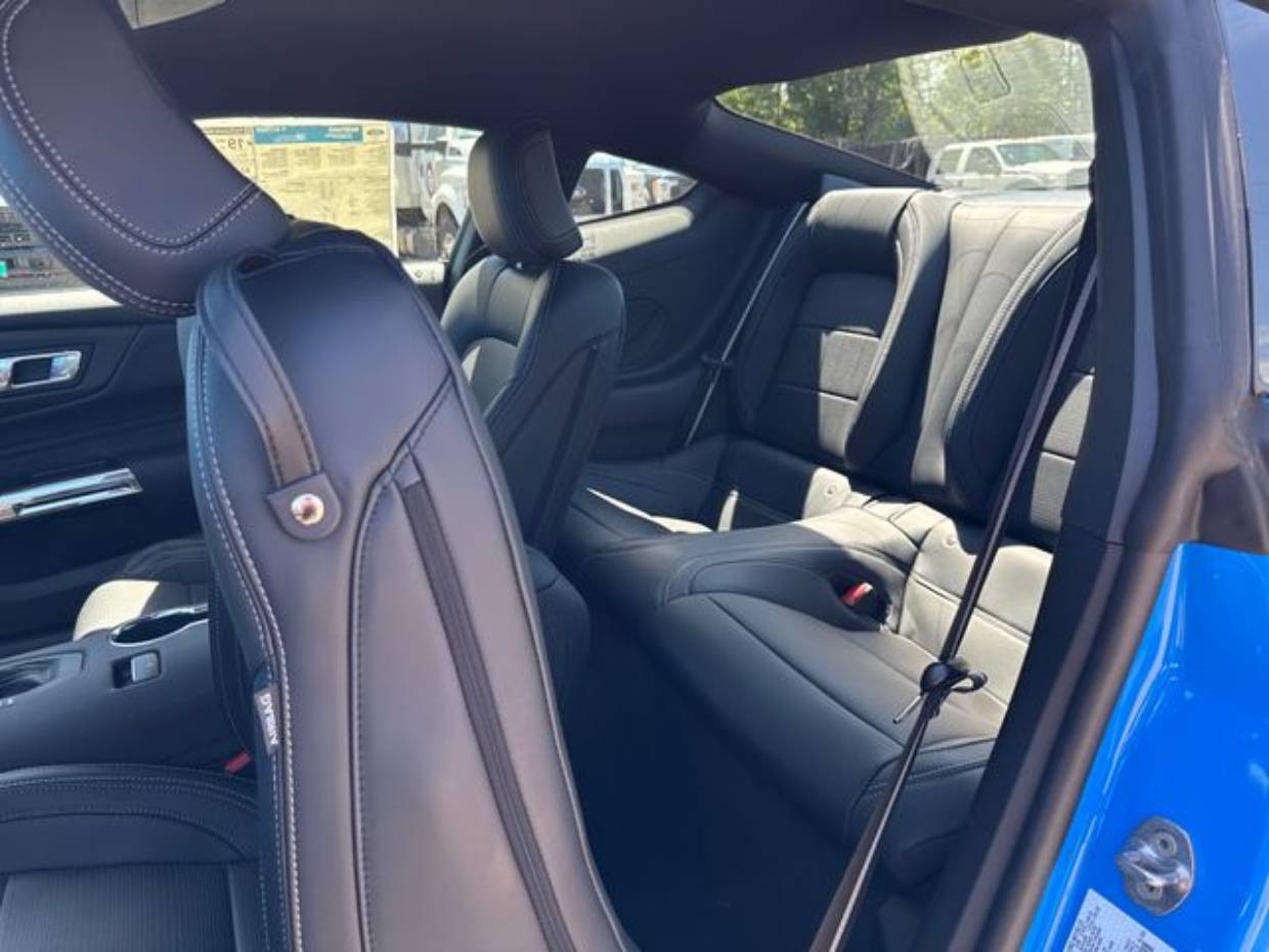 2025 Ford Mustang GT Premium Fastback - Photo 24