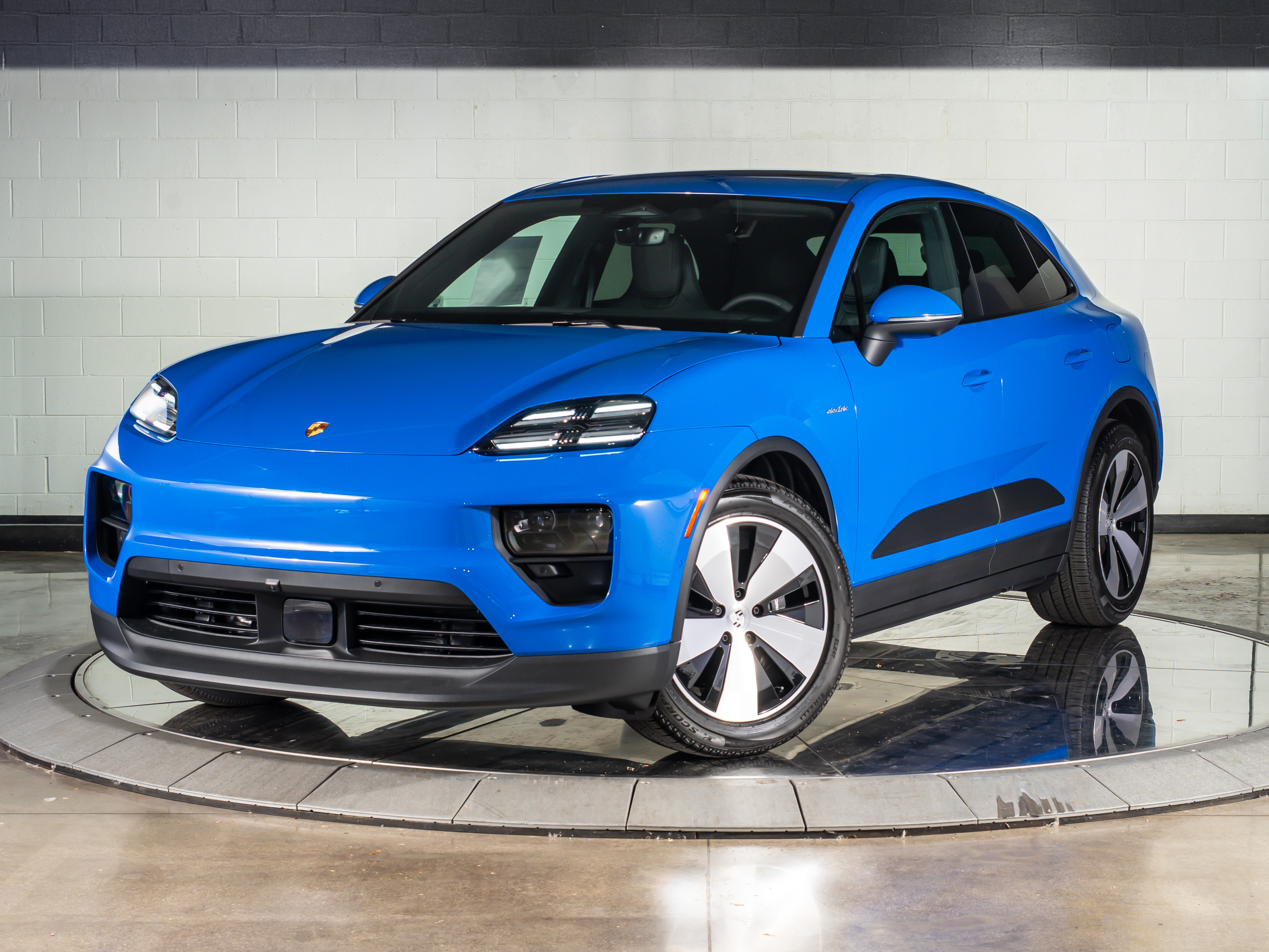 Used 2026 Porsche Macan Electric EV