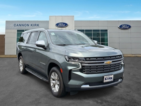 2023 Chevrolet Suburban Premier