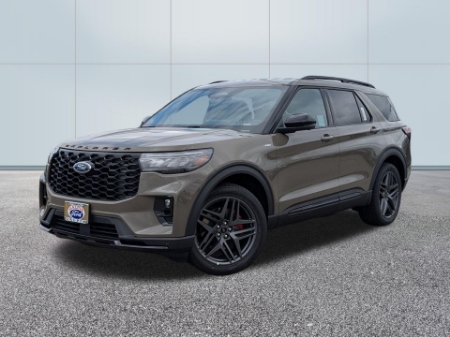 2026 Ford Explorer ST Line