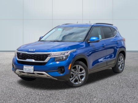 2023 Kia Seltos S