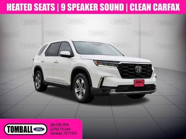 2023 Honda Pilot EX-L