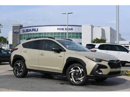 2026 Subaru Crosstrek Limited Hybrid