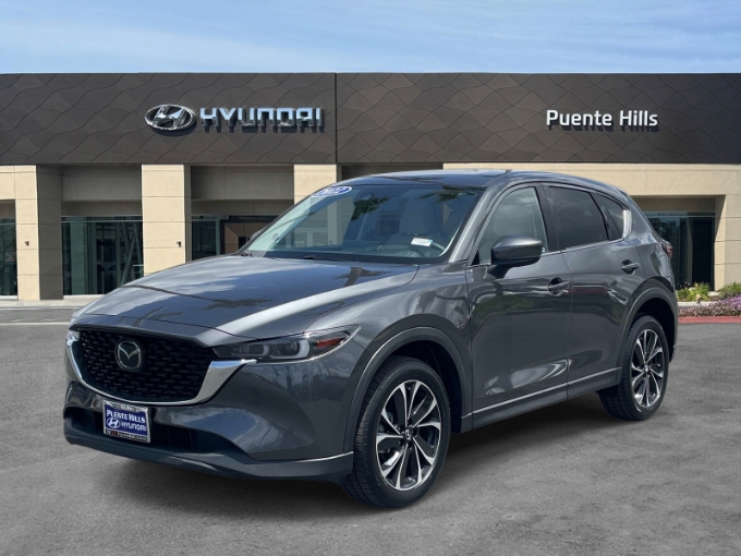 2022 Mazda CX-5