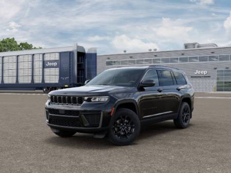 2026 Jeep Grand Cherokee L Altitude