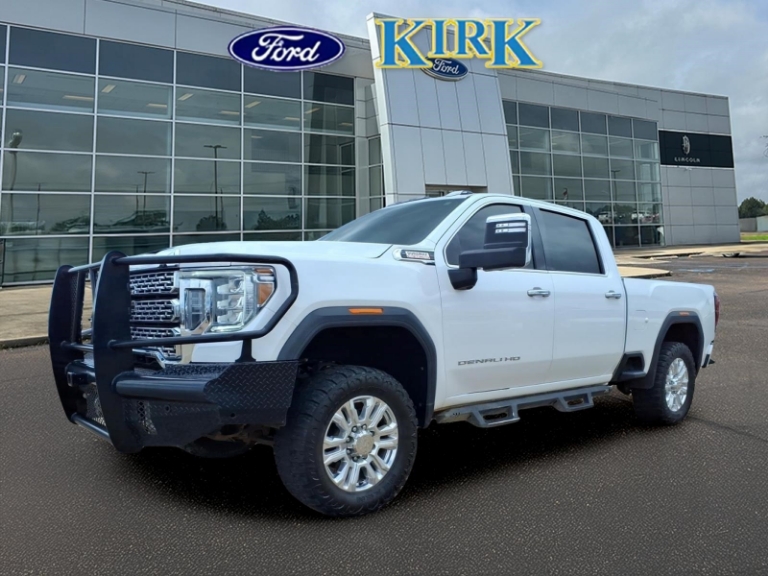 2022 GMC Sierra 2500HD Denali