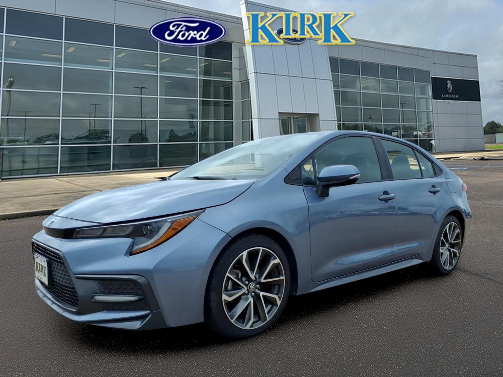 Used 2021 Toyota Corolla SE