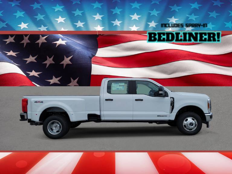 2026 Ford Super Duty F-350 DRW XL