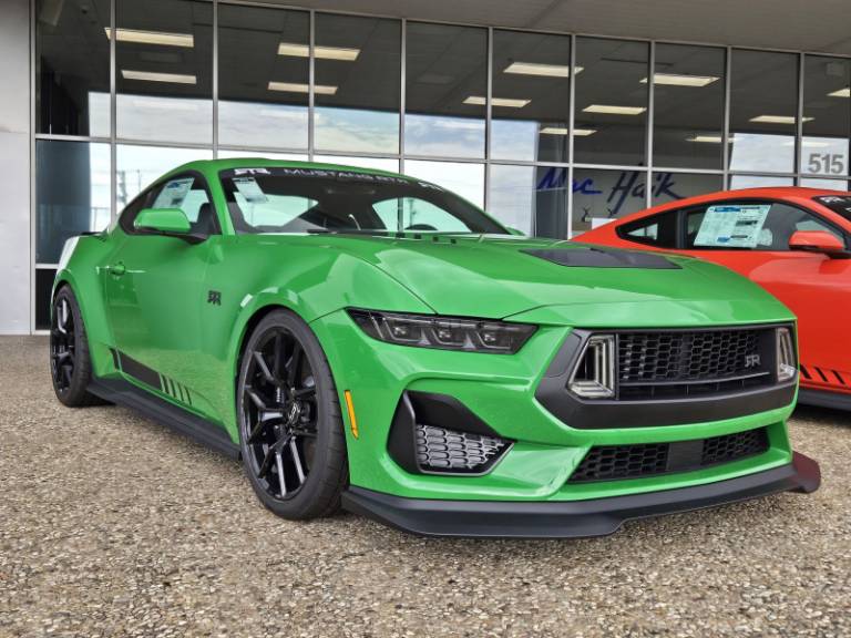 2026 Ford Mustang RTR SPEC 3 PREMIUM