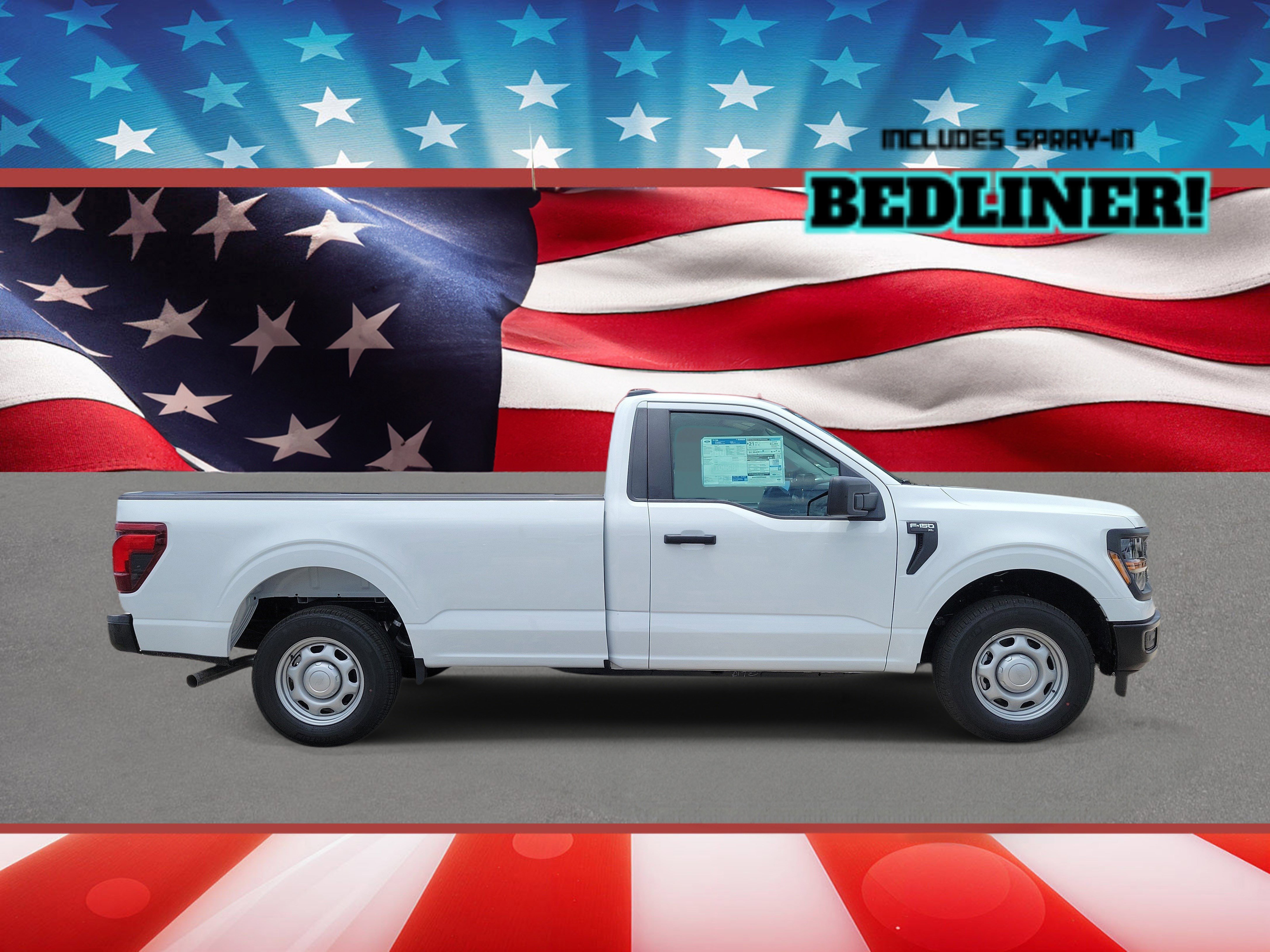 2026 Ford F-150