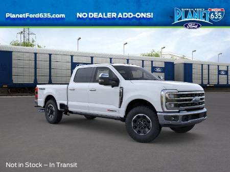 2026 Ford Super Duty F-250 SRW King Ranch