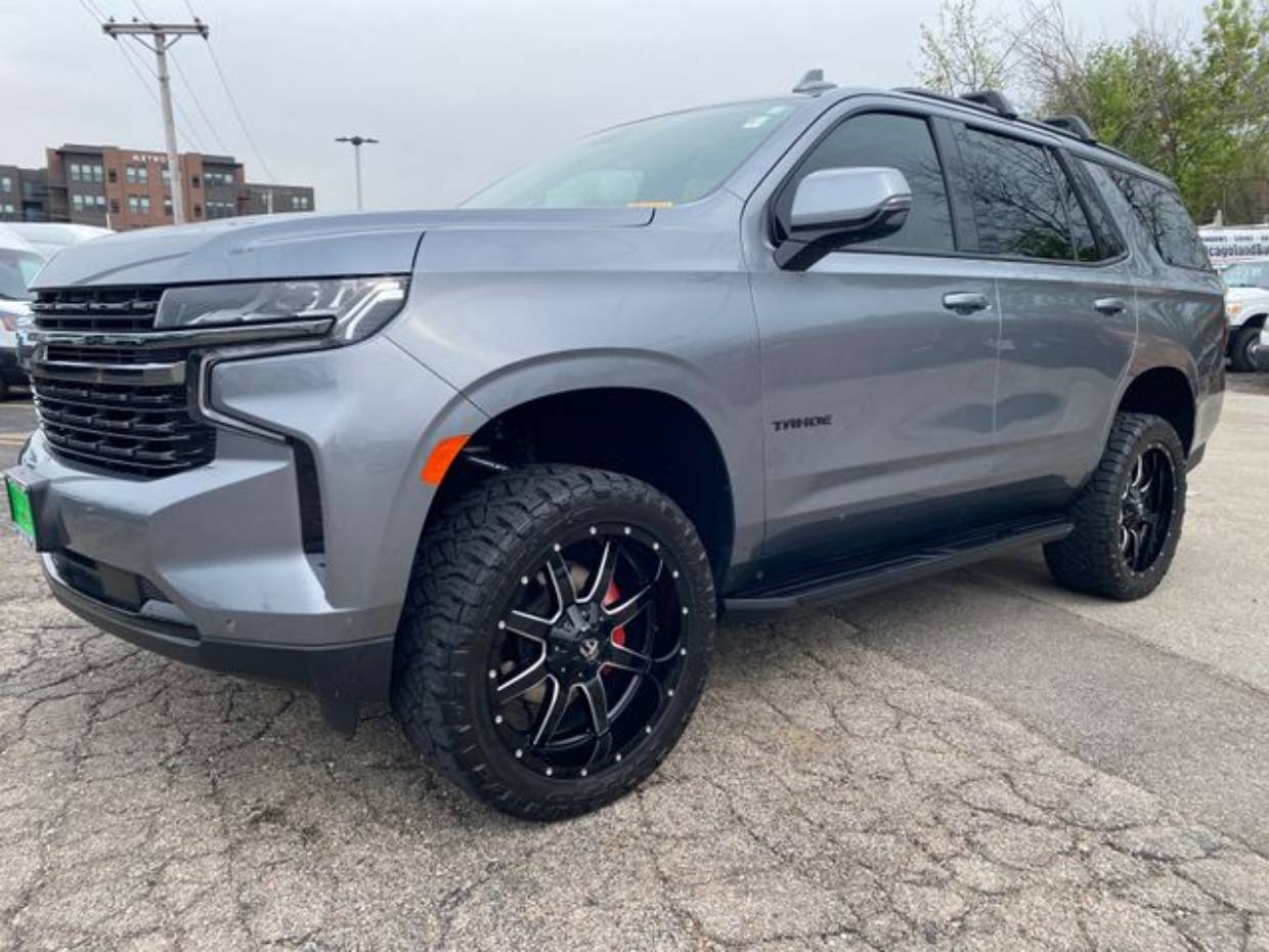 2022 Chevrolet Tahoe
