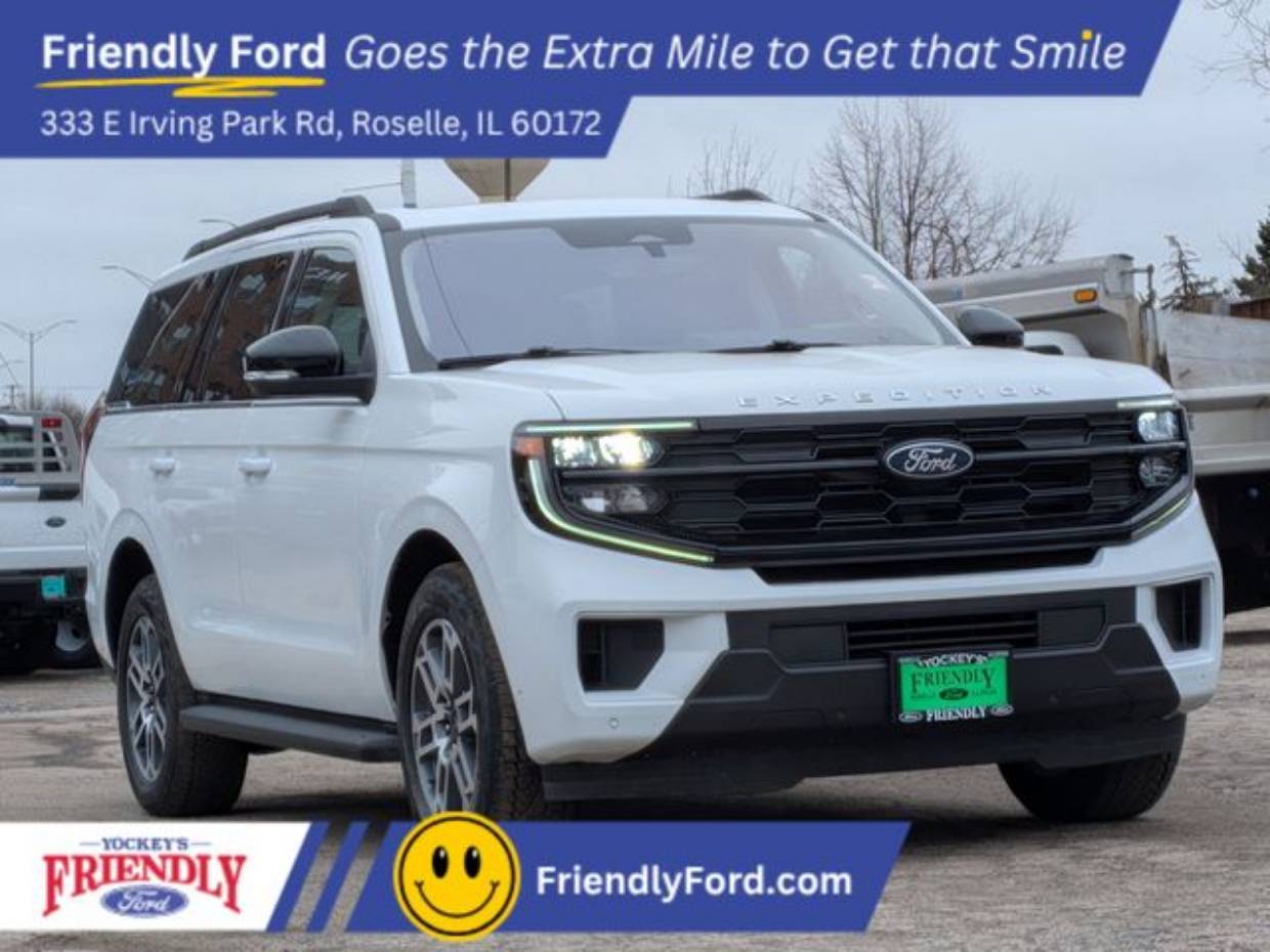 2025 Ford Expedition