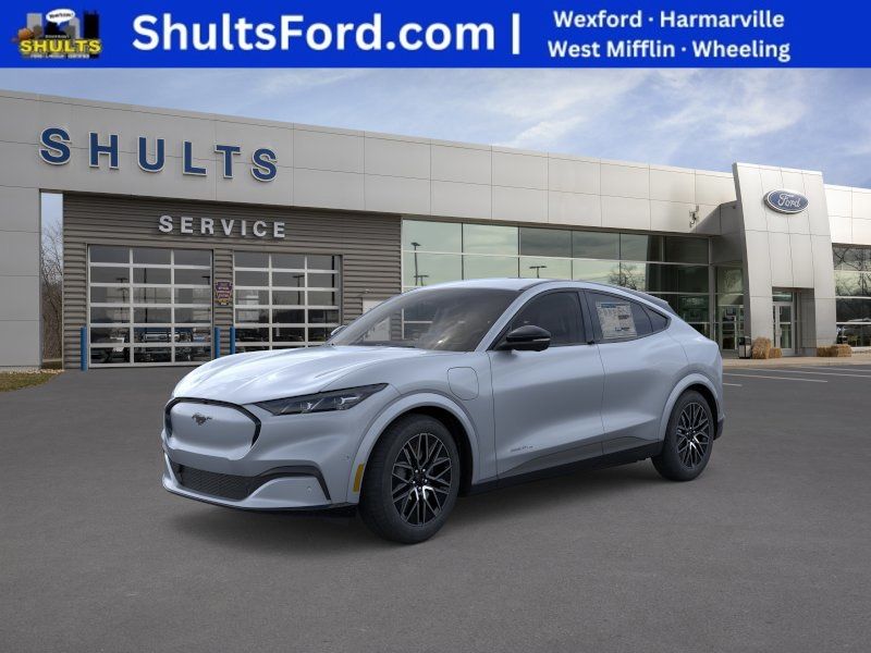 New 2025 Ford Mustang Mach-E Premium