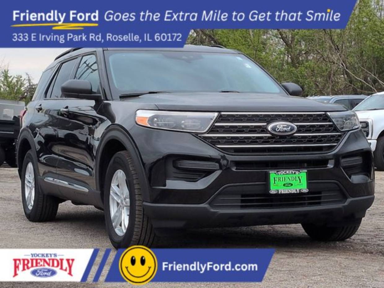 2023 Ford Explorer