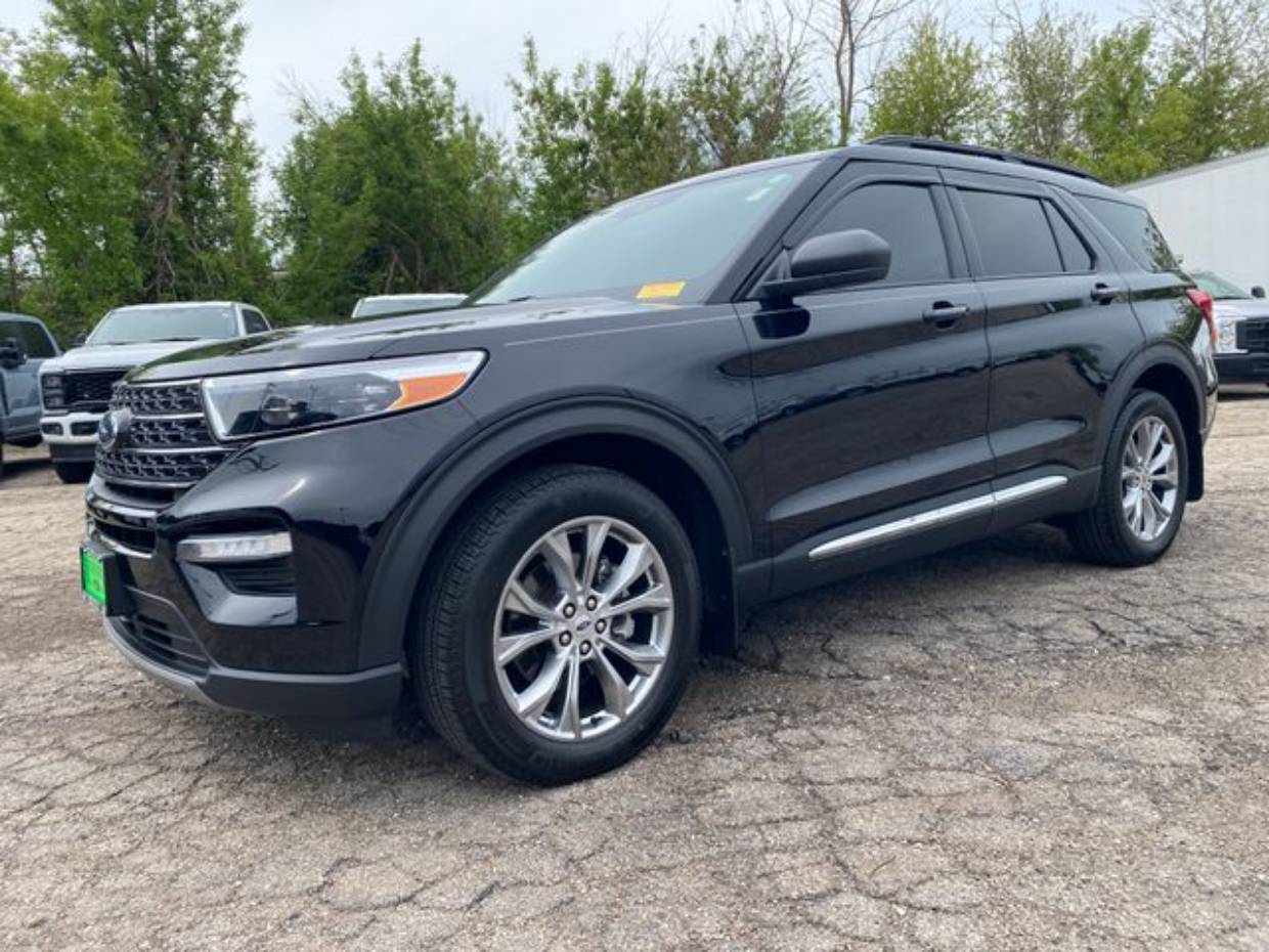 2023 Ford Explorer