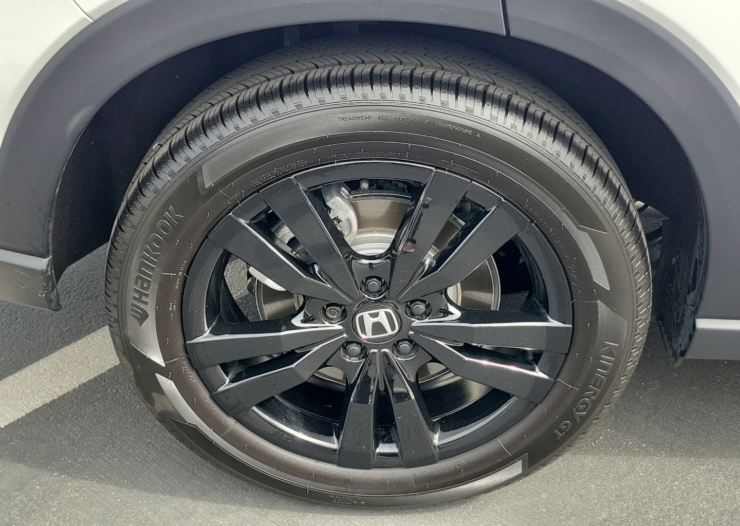 2026 Honda HR-V Sport - Photo 7