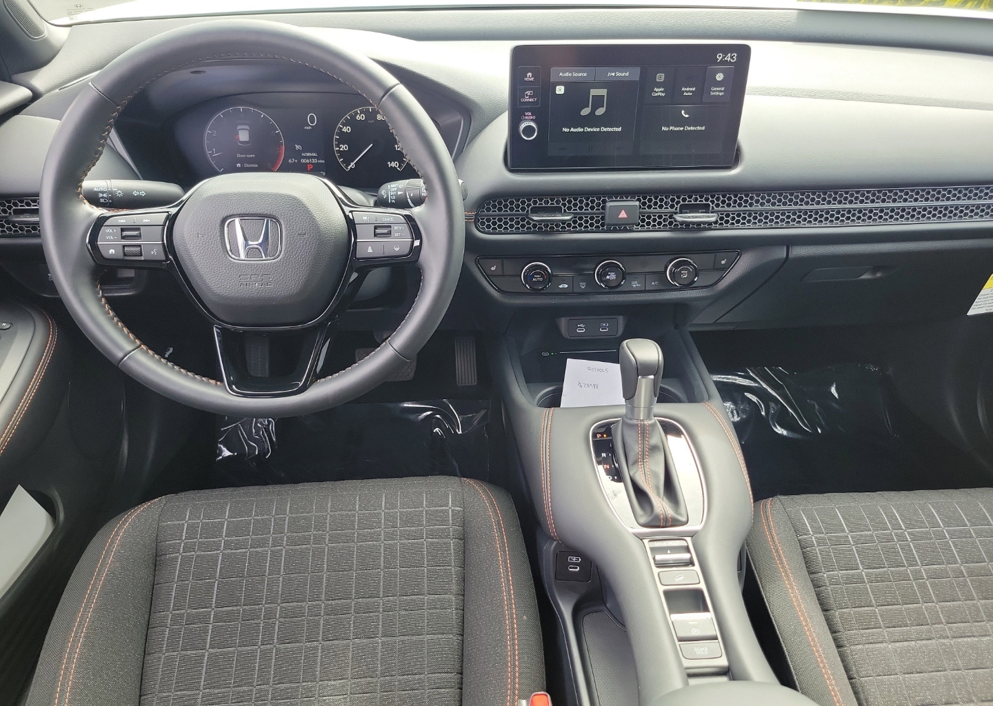 2026 Honda HR-V Sport - Photo 11