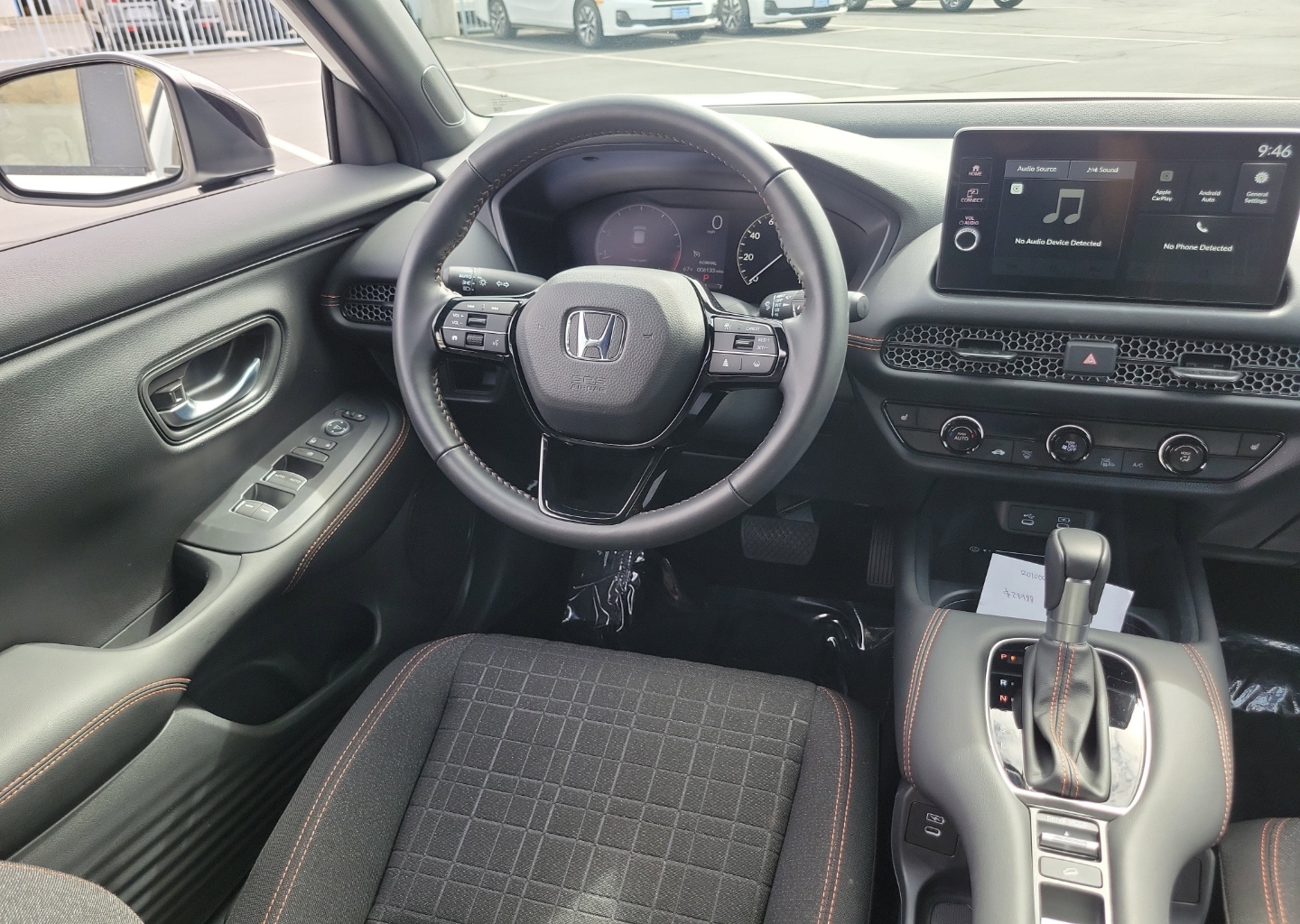 2026 Honda HR-V Sport - Photo 12