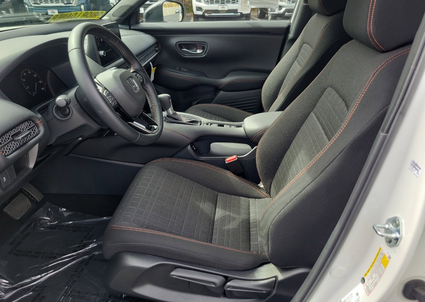 2026 Honda HR-V Sport - Photo 18