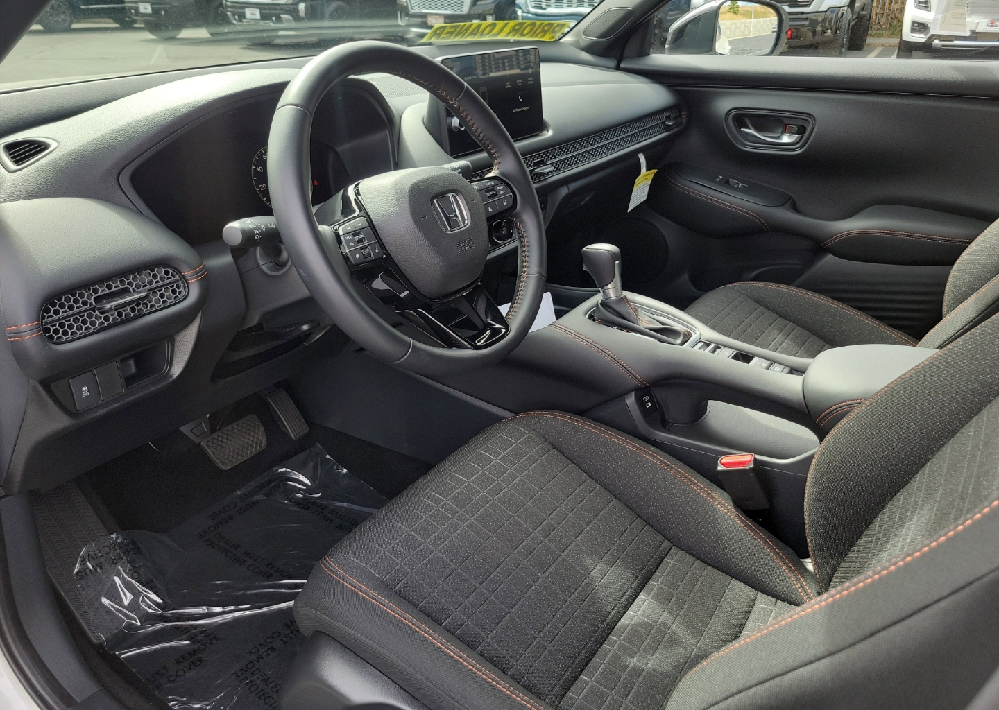 2026 Honda HR-V Sport - Photo 19