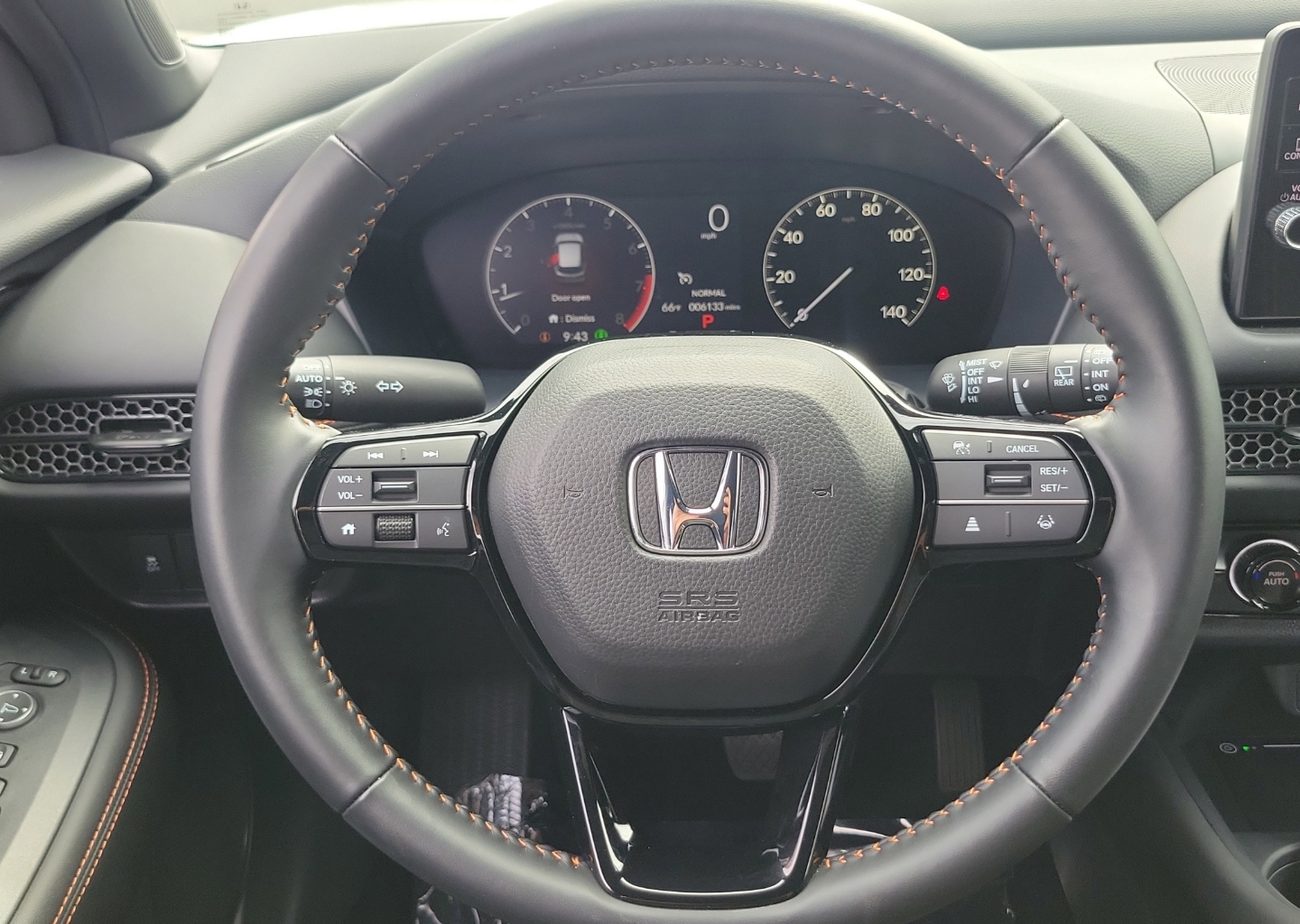 2026 Honda HR-V Sport - Photo 24