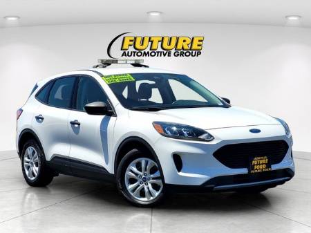 2021 Ford Escape S