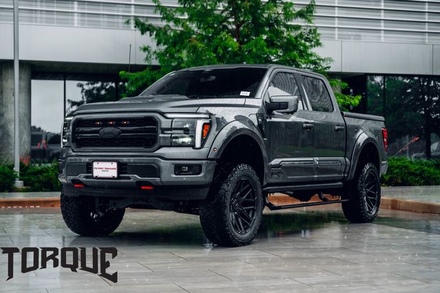 New 2026 Ford F-150 Torque 470