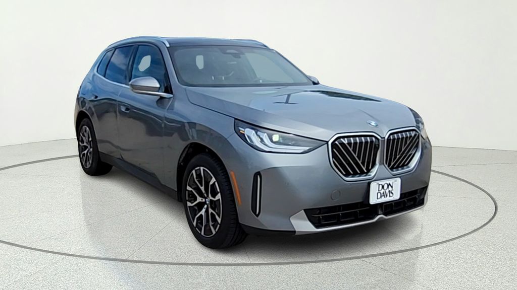 2026 Bmw X3