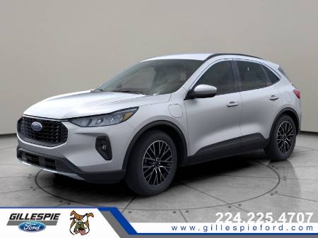 2024 Ford Escape PHEV