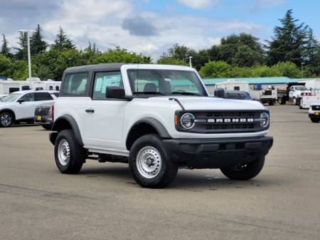 2026 Ford Bronco LIFTED