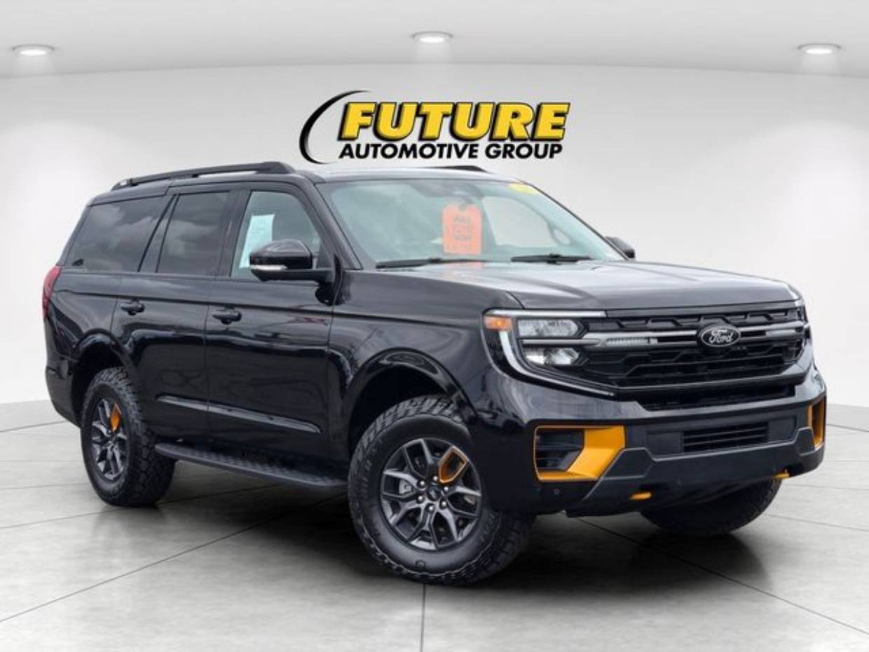 2026 Ford Expedition Tremor 4x4's photo