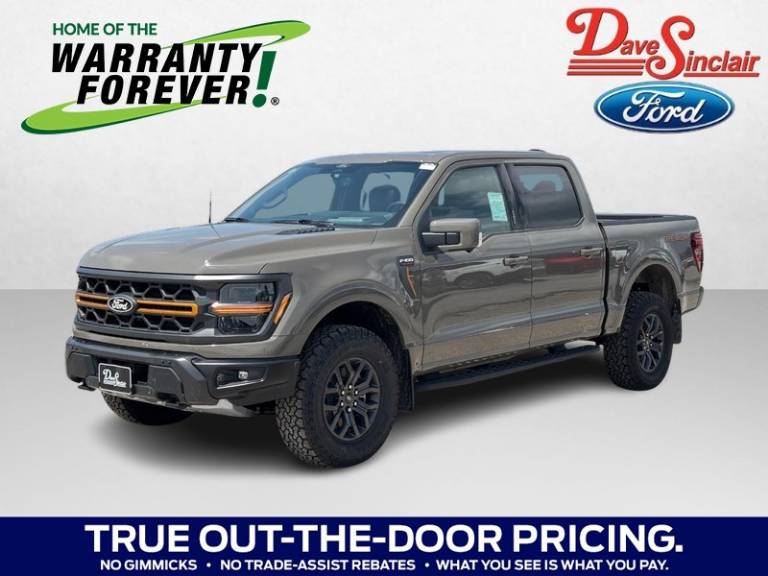2026 Ford F-150 Tremor 4WD SuperCrew 5.5' Box
