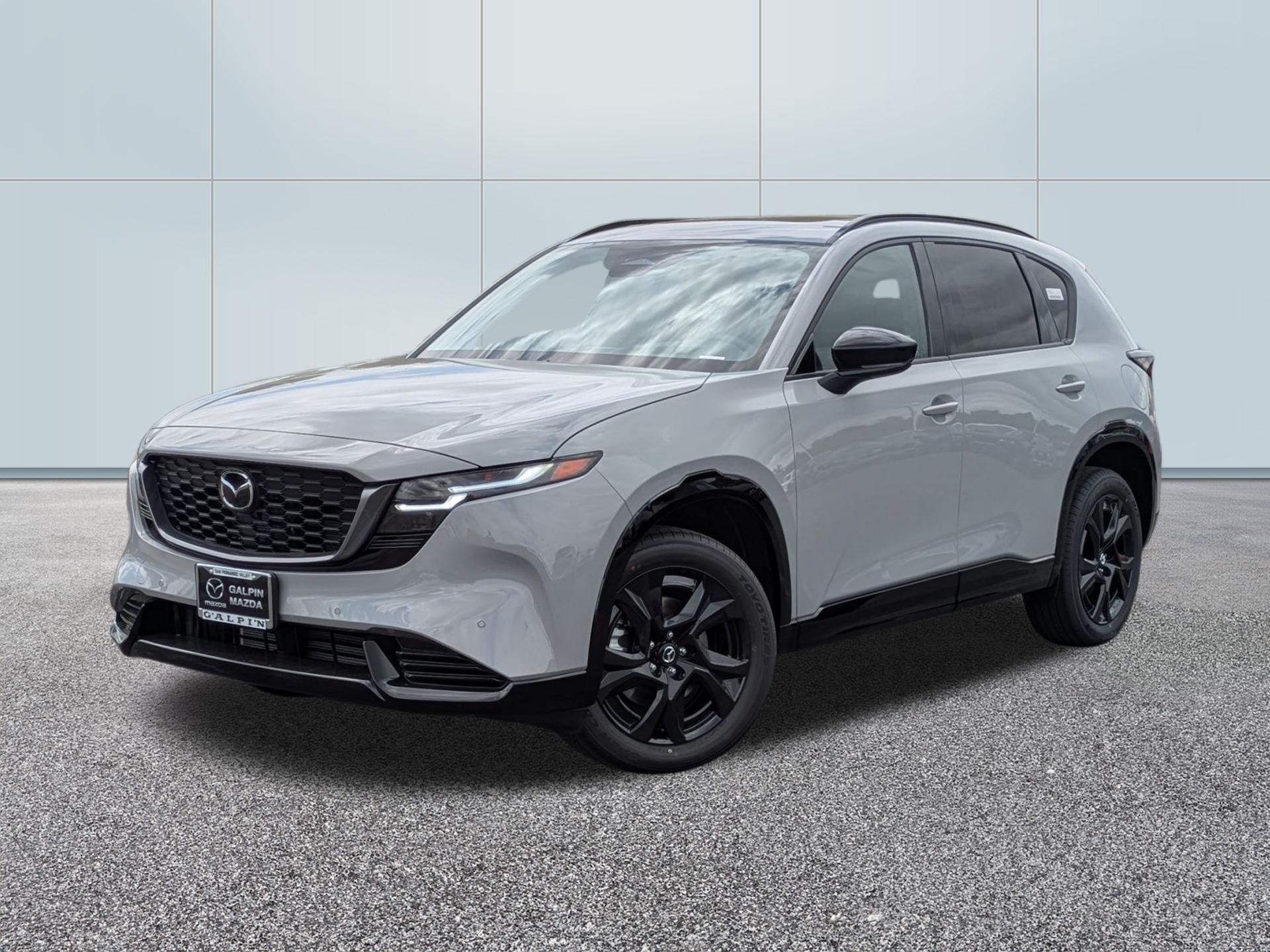 New 2026 Mazda CX-5 Premium