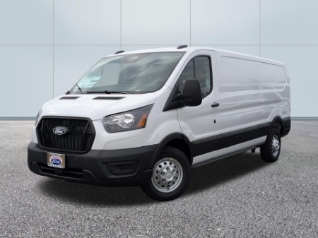 2026 Ford Transit Low Roof T250 AWD