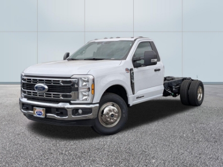 2026 Ford F-350 SD XL