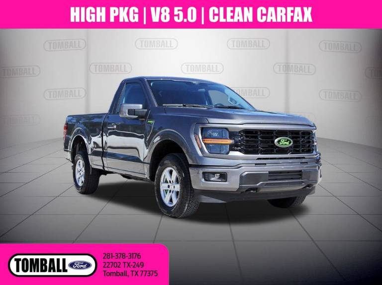2025 Ford F-150 XL