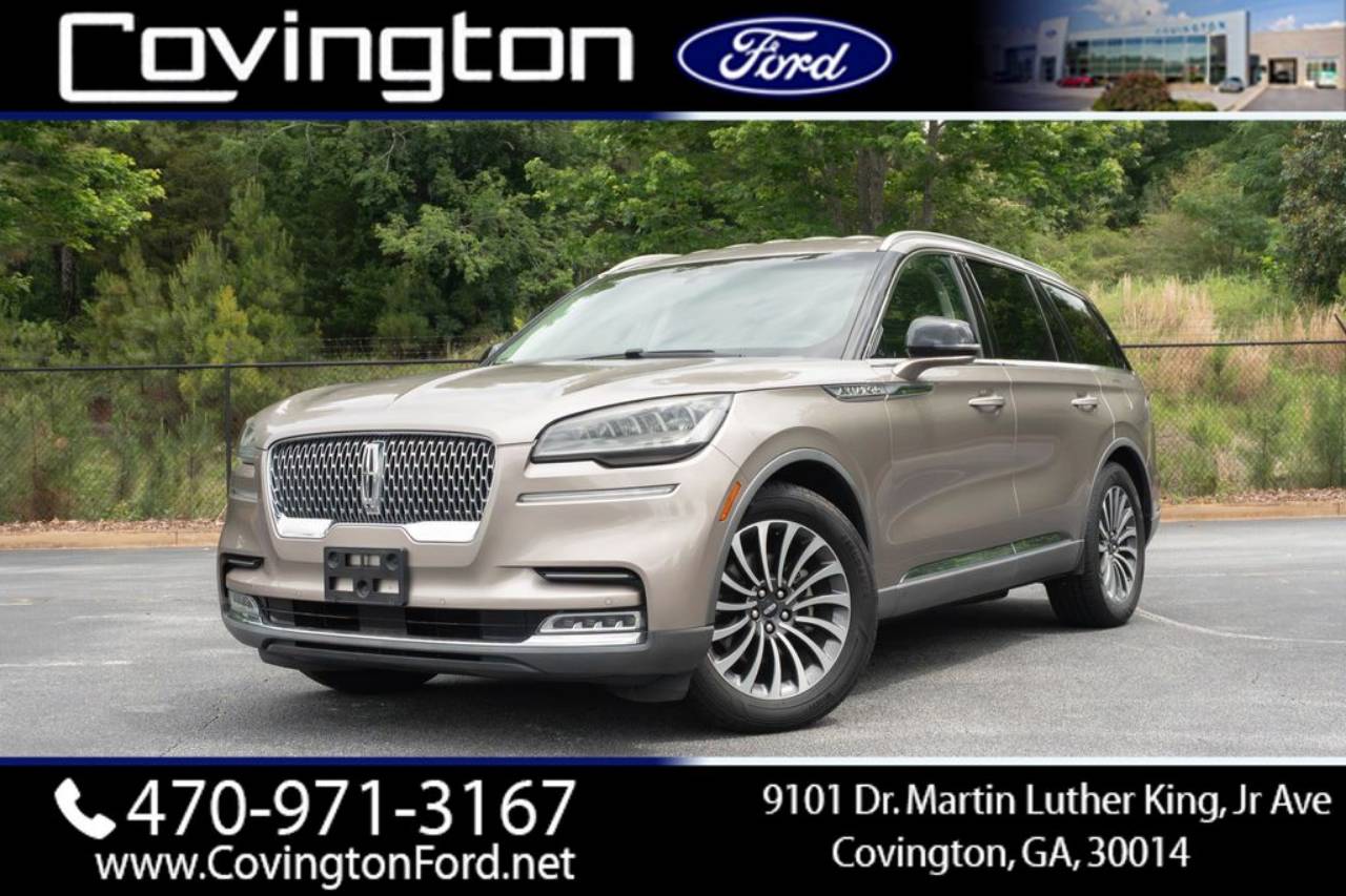 2020 Lincoln Aviator Reserve RWD's photo
