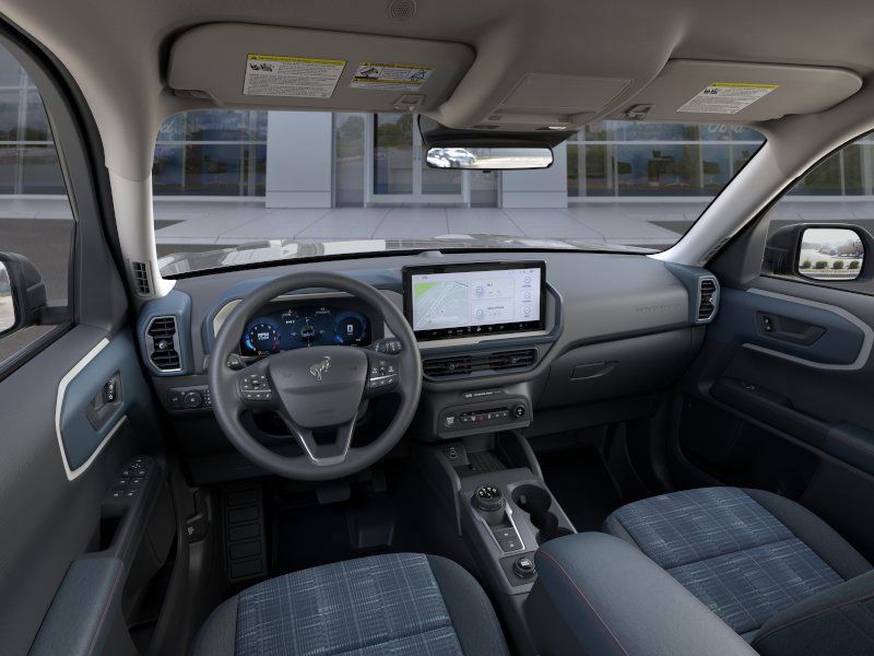2025 Ford Bronco Sport Heritage - Photo 9