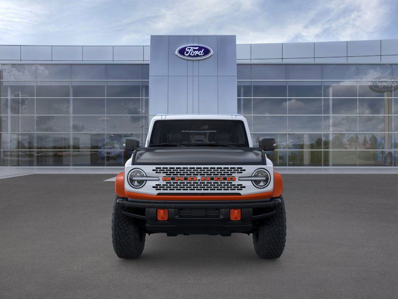 2025 Ford Bronco 2-Door Stroppe - Photo 6